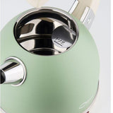 Bouilloire électrique inox sans plastique