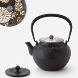 Théière Japonaise <br> Tetsubin Oitomi 800ml
