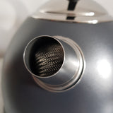 Bouilloire Electrique sans plastique <br> Fabriquée en Europe 1,7L