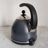 Bouilloire Electrique sans plastique <br> Fabriquée en Europe 1,7L