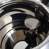 Bouilloire Electrique sans plastique <br> Fabriquée en Europe 1,7L