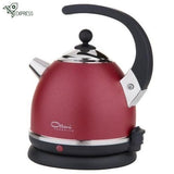 Bouilloire Electrique Inox Sans Plastique