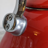 Bouilloire émaillée Rouge <br> Induction 2L