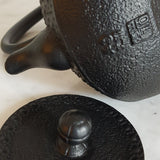 Bouilloire en Fonte Japonaise <br> Iwachu Kikko 1.1L