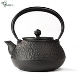 Bouilloire en Fonte Japonaise