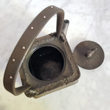 Bouilloire en Fonte <br> Pour Poêle à Bois 550ml