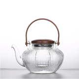 Bouilloire Théière Verre