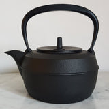 Bouilloire en Fonte Noire