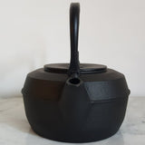 Bouilloire en Fonte Noire