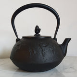 Bouilloire en Fonte Japonaise