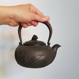 Petite Bouilloire en Fonte