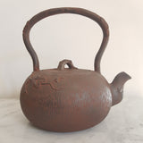 Bouilloire en Fonte Pour Poêle <br> VIGNE 1,3L