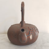 Bouilloire en Fonte Pour Poêle <br> VIGNE 1,3L