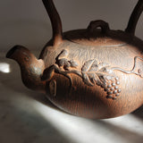 Bouilloire Fonte Vintage