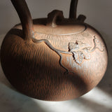 Bouilloire en Fonte Pour Poêle <br> VIGNE 1,3L