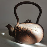 Bouilloire en Fonte Pour Poêle <br> VIGNE 1,3L