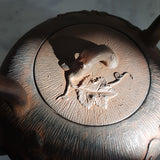 Bouilloire en Fonte Pour Poêle <br> VIGNE 1,3L