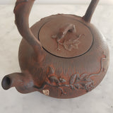 Bouilloire en Fonte Antique