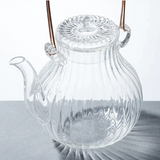 Bouilloire Théière en Verre <br> 650-750ml