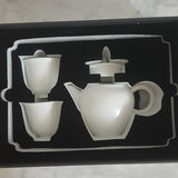 Coffret Service à Thé <br> Chinois 160ml