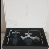 Coffret service à thé