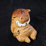 Tea Pet Tigre assis