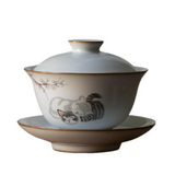 Dehua Gaiwan