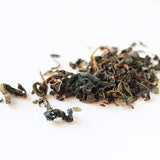 Feuille de cerisier fermentée