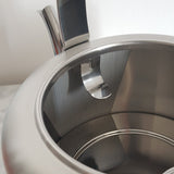 bouilloire électrique avec filtre inox