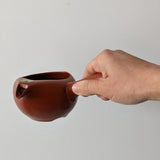 Théière Japonaise Tokoname <br> Futanashi Kyusu 350-430ml