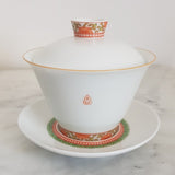 Gaiwan Porcelaine