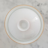 Tasse Théière en Porcelaine <br> Gaiwan 180 ml