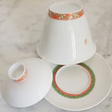 Tasse Théière en Porcelaine <br> Gaiwan 180 ml
