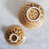 Théière en Porcelaine de Limoges <br> Gaiwan Artisanal 100ml