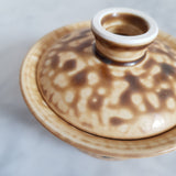 Théière en Porcelaine émaillée