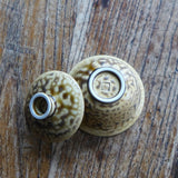 Théière en Porcelaine de Limoges <br> Gaiwan Artisanal 100ml