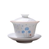 Gaiwan en porcelaine