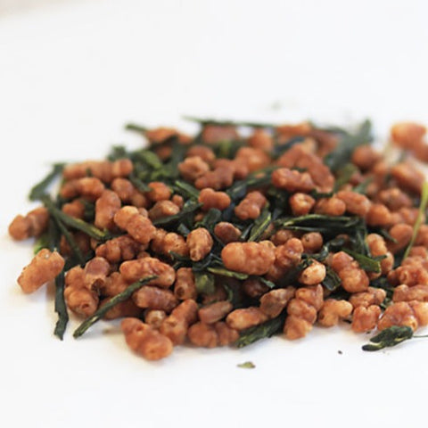 Thé genmaicha