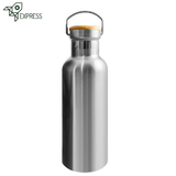 Gourde Isotherme Tout Inox