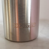 Gourde Isotherme Tout Inox <br> Couvercle Bambou 750ml