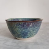 Bol en Céramique <br> Bleu 600ml