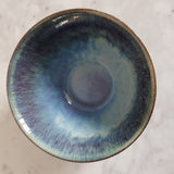 Bol en Céramique <br> Bleu 600ml