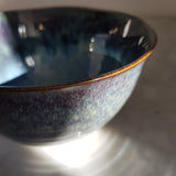 Bol en Céramique <br> Bleu 600ml