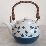 Théière Japonaise en Porcelaine