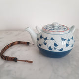 Grande Théière Japonaise <br> en Porcelaine 1L