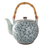 Grande Théière Porcelaine