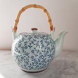 Théière en Porcelaine Japonaise