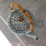 Grande Théière en Porcelaine <br> 1L