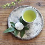 Théière Vert Japonais Gyokuro