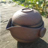 Ensemble Théière et Tasse